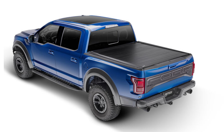 30374 - Retrax IX - Fits 2015-2022 Ford F150 6' 5" Bed Super Cab ...