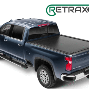 60502 - RetraxONE MX - Fits 2017-2024-2026 Honda Ridgeline 5 4" Bed