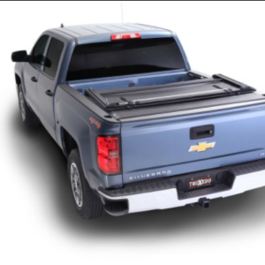 773301 - Truxedo Deuce - Fits 2020-2026 Chevrolet Silverado/GMC Sierra 2500/3500HD 6' 9" Bed with or without MultiPro Tailgate