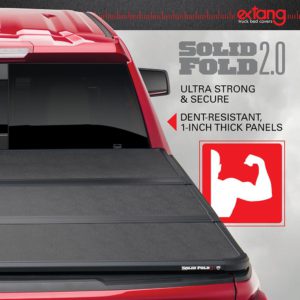 83795 - EXTANG Solid Fold 2.0 - Fits 2004-2008 Ford F150 8' Bed