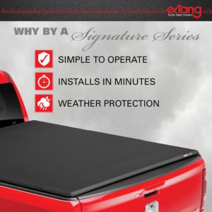 94835 - EXTANG Trifecta Signature 2.0 - Fits 2016-2023 Toyota Tacoma 6' Bed