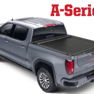 BT447A - Roll N Lock A-Series - Fits 2009-2018 & 2019-2020 Ram 1500 5' 7" Bed withou RamBox