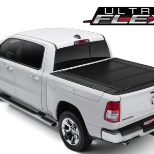 UX12025 - Undercover Ultra Flex - Fits 2014-2018 & 2019 Legacy/Limited Chevrolet Silverado/GMC Sierra 1500 & 2015-2026 2500/3500 HD 8' Bed