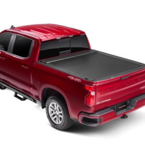 RC575E - Roll N Lock E-Series - Fits 2022-2026 Toyota Tundra 5' 7" Bed without Trail Special Edition Storage Boxes
