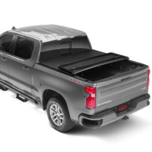 77653 - EXTANG Trifecta E-Series - Fits 2020-2026 Chevrolet Silverado/GMC Sierra 2500/3500 HD 6' 9" Bed without Factory Side Storage Boxes