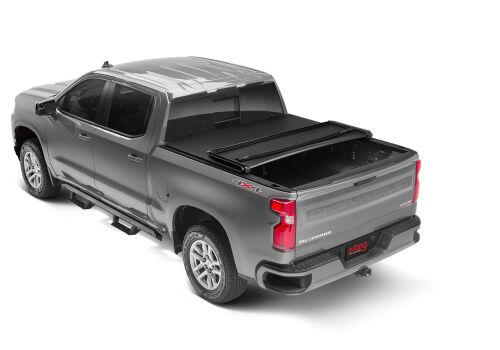 77421 - EXTANG Trifecta E-Series - Fits 2019-2026 New Body Style Ram 1500 5' 7" Bed without RamBox without Multifunction Tailgate