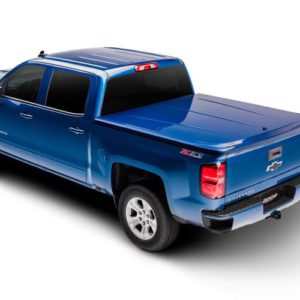 UC3026S - Undercover SE Smooth - Fits 2002-2008 Ram 1500 & 2500/3500 6' 4" Bed