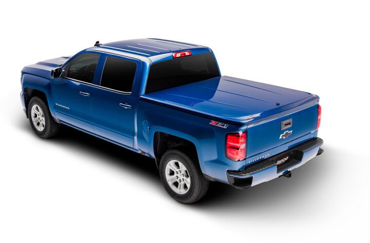 UC4126S - Undercover SE Smooth - Fits 2014-2021 Toyota Tundra 6' 7" Bed without Trail Special Edition Storage Boxes