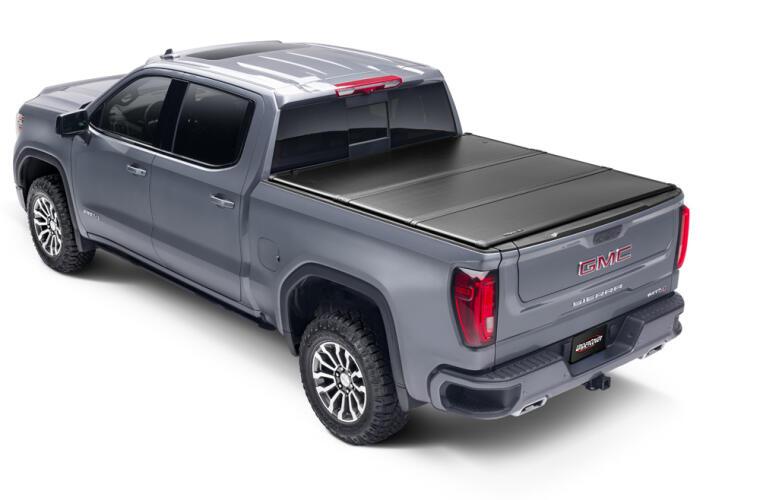 TR26021 - Undercover Triad - Fits 2017-2026 Ford F250/350 Super Duty 6' 7" Bed