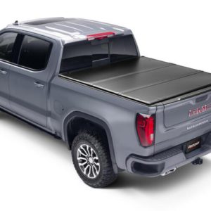 TR56011 - Undercover Triad - Fits 2015-2021 Nissan Frontier 5' Bed withUtilitrack System