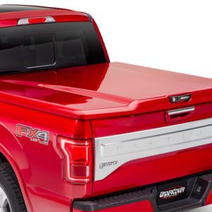 UC1148L-G1K - Undercover Elite LX - Fits 2014-2018 & 2019 Limited GMC Sierra 1500 & 2015-2026 2500/3500 HD 6' 6" Bed - G1K