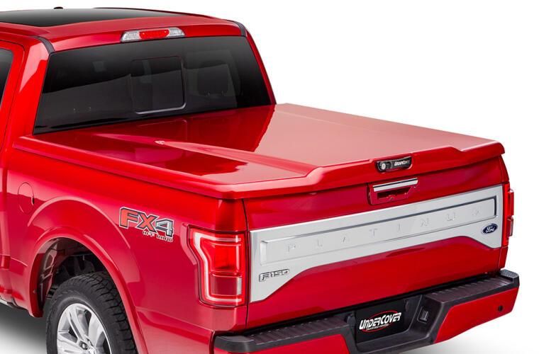 UC3078L-PCL - Undercover Elite LX - Fits 2012-2018 & 2019-2023 Classic Ram 1500 6' 4" Bed & 2010-2026 2500/3500 HD without RamBox - PCL