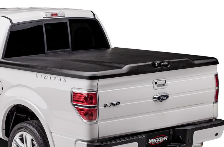 UC2148S - Undercover Elite Smooth - Fits 2009-2014 Ford F150 5' 7" Bed - Ready To Paint