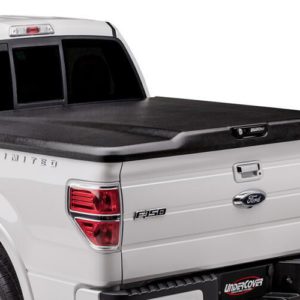 UC3118S - Undercover Elite Smooth - Fits 2019-2024 New Body Style Ram 1500 6' 4" Bed without RamBox without Multifunction Tailgate - Ready To Paint