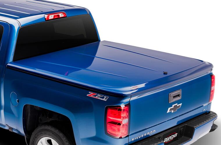 UC3096L-KGZ - Undercover Lux - Fits 2019-2023 Ram 1500 5' 7" Bed - KGZ