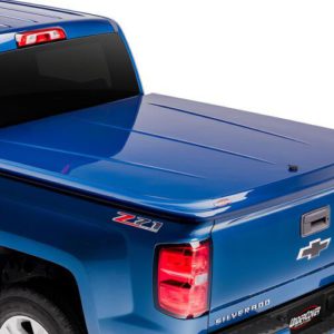 UC2156L-G1 - Undercover Lux - Fits 2015-2020 Ford F150 5' 7" Bed - G1