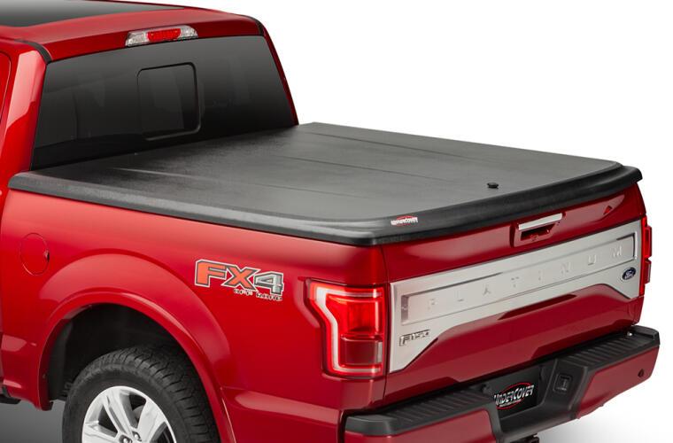 UC4076 - Undercover SE - Fits 2007-2013 Toyota Tundra 6' 7" Bed