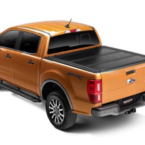 FX21029 - Undercover Flex - Fits 2021-2026 Ford F150 5' 7" Bed