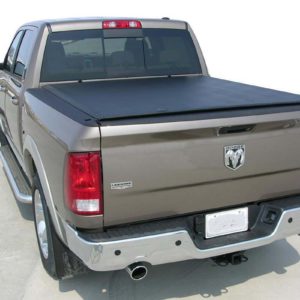 94129Z - Access Vanish Roll-Up Cover - Fits 2002-2008 Ram 1500 & 2003-2009 2500/3500HD 8' Bed