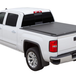 32319 - Access LiteRider Roll-Up Cover - Fits 2014-2018 Chevrolet Silverado/GMC Sierra 1500 5' 8" Bed
