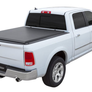 34189 - Access LiteRider Roll-Up Cover - Fits 2009-2018 & 2019-2021 Classic Ram 1500 & 2010-2018 2500/3500HD 8' Bed