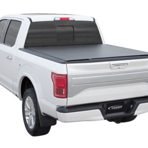93159 - Access Vanish Roll-Up Cover - Fits 2004-2015 Nissan Titan 5' 6" Bed with or without Utilitrack System