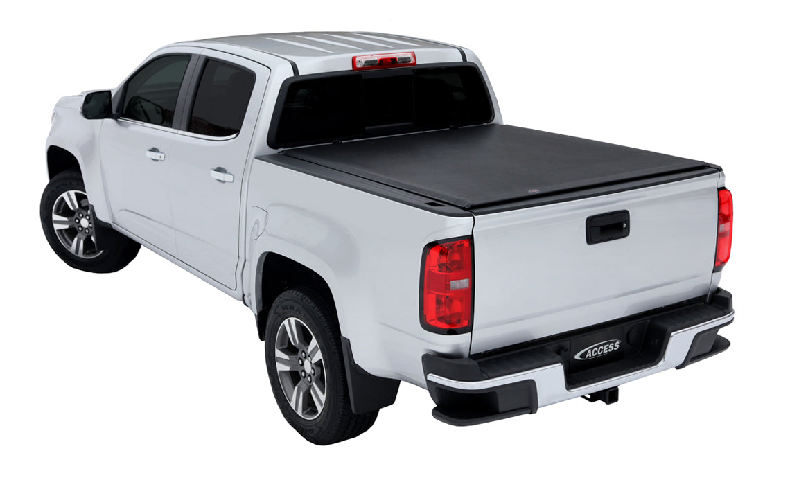 43249 - Access Lorado Roll-Up Cover - Fits 2022 Nissan Frontier 5' Bed ...