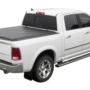 44219 - Access Lorado Roll-Up Cover - Fits 2008-2011 Dodge Dakota 6' 6" Bed with Utility Rail