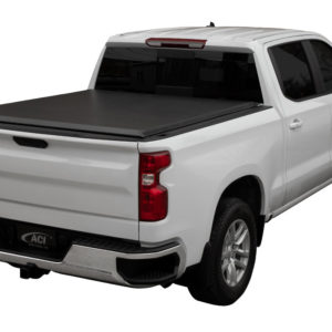 32369 - Access LiteRider Roll-Up Cover - Fits 2019-2022 Chevrolet Silverado/GMC Sierra 1500 5' 8" Bed with or without Multifunction Tailgate without Bedside Storage Boxes