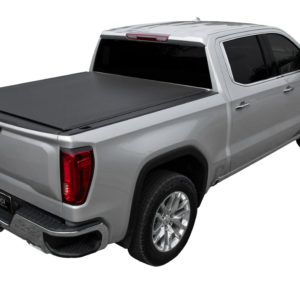92369 - Access Vanish Roll-Up Cover - Fits 2019-2022 Chevrolet Silverado/GMC Sierra 1500 5' 8" Bed without Bedside Storage Boxes