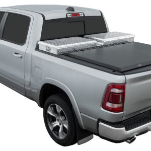 64259 - Access Toolbox Edition Roll-Up Cover - Fits 2019-2022 Ram 2500/3500HD 6' 4" Bed