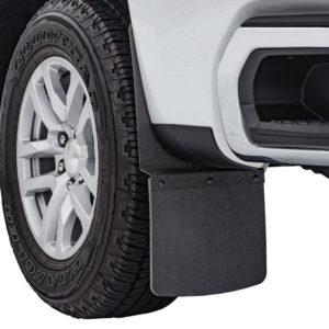 E300004109 - Rockstar Splash Guard - Fits Universal Hybrid DUALLY (24" W x 10" L) (w/ trim plates) (set of 2)