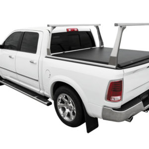 F3030011 - Adarac Aluminum Series - Fits 2017-2024 Nissan Titan 5' 6" Bed