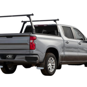 F3020062 - Adarac Aluminum Series - Fits 2014-2018 Chevrolet Silverado/GMC Sierra 1500 & 2015-2019 2500/3500HD 8' Bed Non Dually (remove taillight for install)