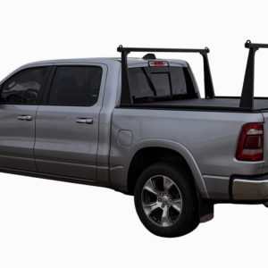 4006041 - Adarac Aluminum Uprights - Fits (2 Uprights w/ 66" Cross Bar) 26" Vertical Pro Kit (2 Uprights w/ 66" Cross Bar)