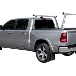 F3040011 - Adarac Aluminum Series - Fits 2009-2024 & 2019-2024 Classic Ram 1500 5' 7" Bed without RamBox