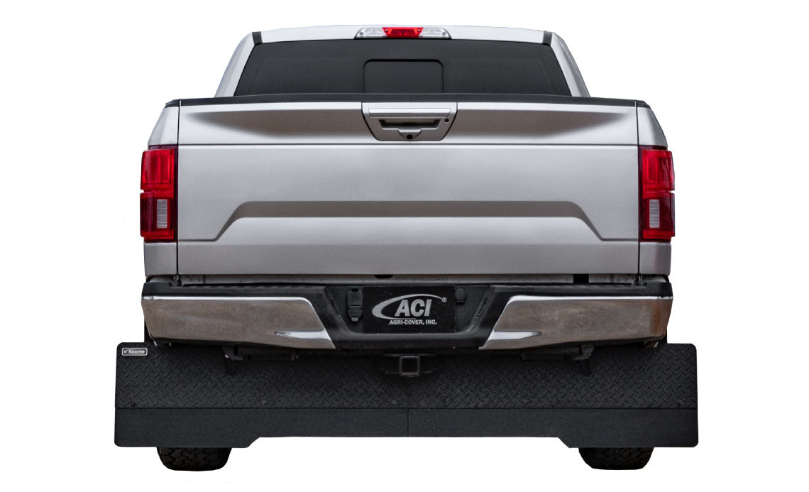 H1020149 - Rockstar Full Width Tow Flap - Fits 2017-2019 Chevrolet Silverado/GMC Sierra 2500/3500HD 6' 6" Bed (diesel only)
