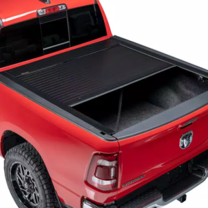 M-FMFA30A61 - Pace Edwards Matte Finish Jackrabbit Full Metal - Fits 2019-2021 Ford Ranger 5' Bed - XSB