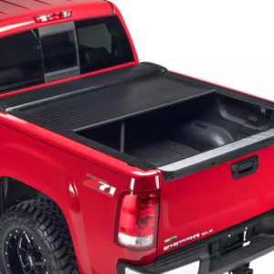 SMN6894 - Pace Edwards Switchblade Metal - Fits 2004-2015 Nissan Titan 5' 7" Bed King Cab - XSB