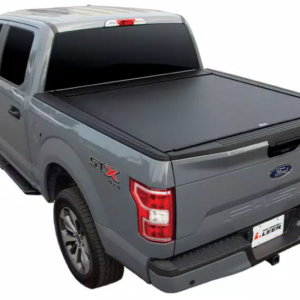 M-BLCA04A26 - Pace Edwards Matte Finish Bedlocker - Fits 2015-2021 Chevrolet Colorado/GMC Canyon 6' 2" Bed - SB