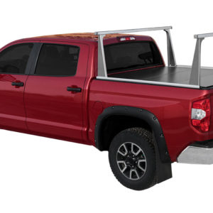 F2050021 - Adarac Aluminum Pro Series - Fits 2007-2021 Toyota Tundra 6' 6" Bed
