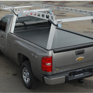 BET0613 - Pace Edwards Bedlocker With Explorer Series Rails - Fits 1995-2004 Toyota Tacoma 6' 1" Bed - SB