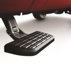 75415-01A - AMP Research BedStep2 - Fits 2019-2025 Chevrolet Silverado/GMC Sierra 1500 Short Bed