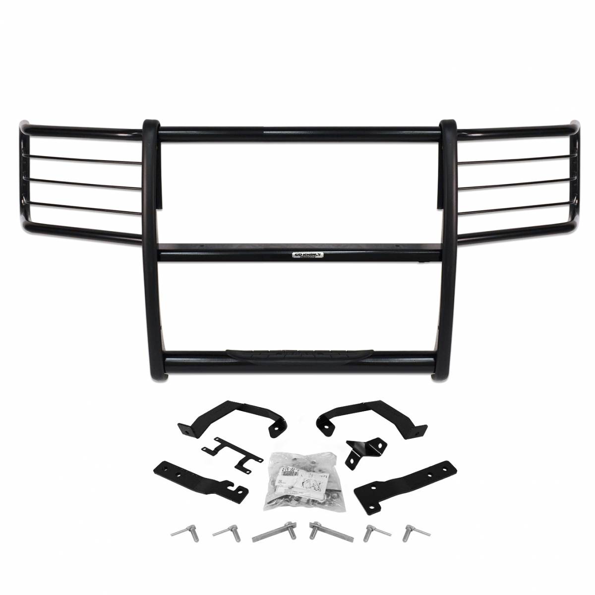 3933MC - Raptor Series 3000 Series StepGuard - Center Grille +