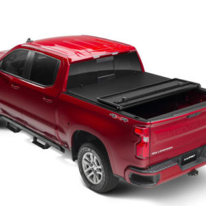 969550 - LUND Genesis Hard Tri-Fold - Fits 2005-2015 Toyota Tacoma 6' 2"