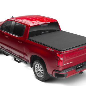 95801 - LUND Genesis Elite Tri-Fold - Fits 1988-1998 GMC/Chevy C/K Series 6' 6"