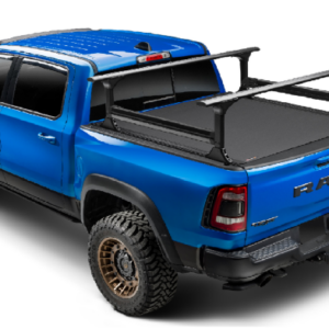 80337RK - Revolver X4ts RAILS ONLY - Fits 2021-2026 F-150 6.5" Bed