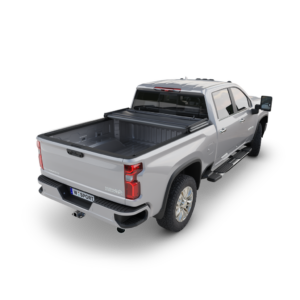 20-2716 - Worksport SC3 Soft Trifold Bed Cover - Fits 2002-2018 & 2019-2023 Classic Ram 1500 & 2002-2024 2500/3500HD 6 4" Bed without RamBox