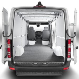 VRG96X - BedRug VanRug - Maxi - Fits 1996-2022 Chevrolet Express/GMC Savana Extended