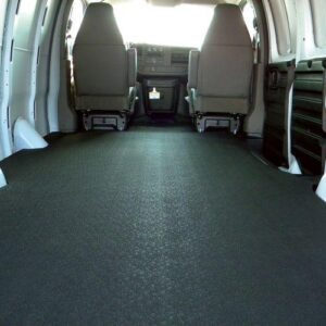 VTRG96 - BedRug VanTred - Full - Fits 1996-2022 Chevrolet Express/GMC Savana Regular